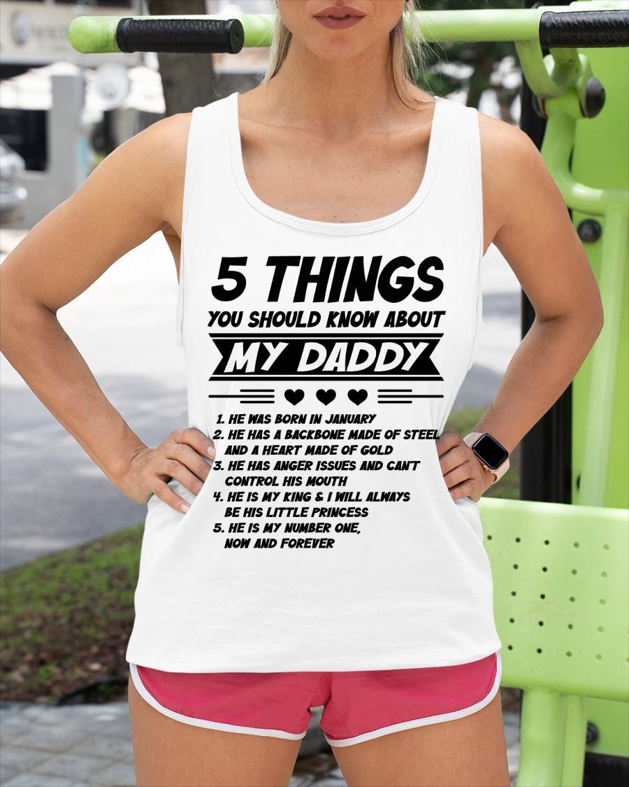 JANUARY - MY NUMBER ONE DAD - FROM DAD - TLEE01 (SKU2606-55-01)