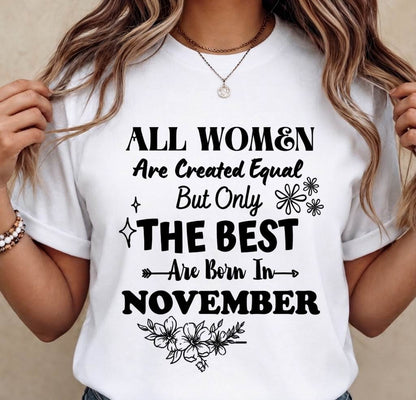 NOVEMBER WOMEN, SIMPLY THE BEST - FOR WOMEN - TLEE11 (SKU2606-388-11)