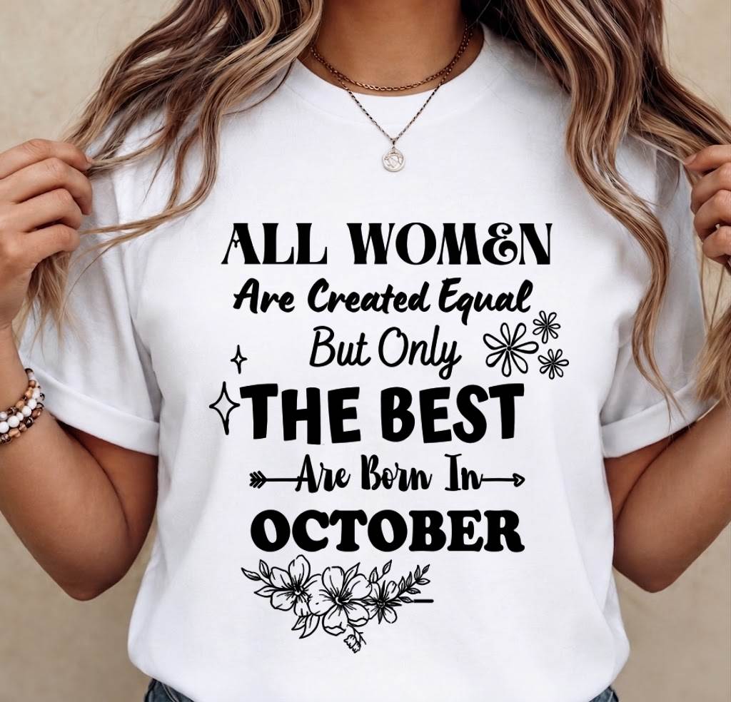 OCTOBER WOMEN, SIMPLY THE BEST - FOR WOMEN - TLEE10 (SKU2606-388-10)