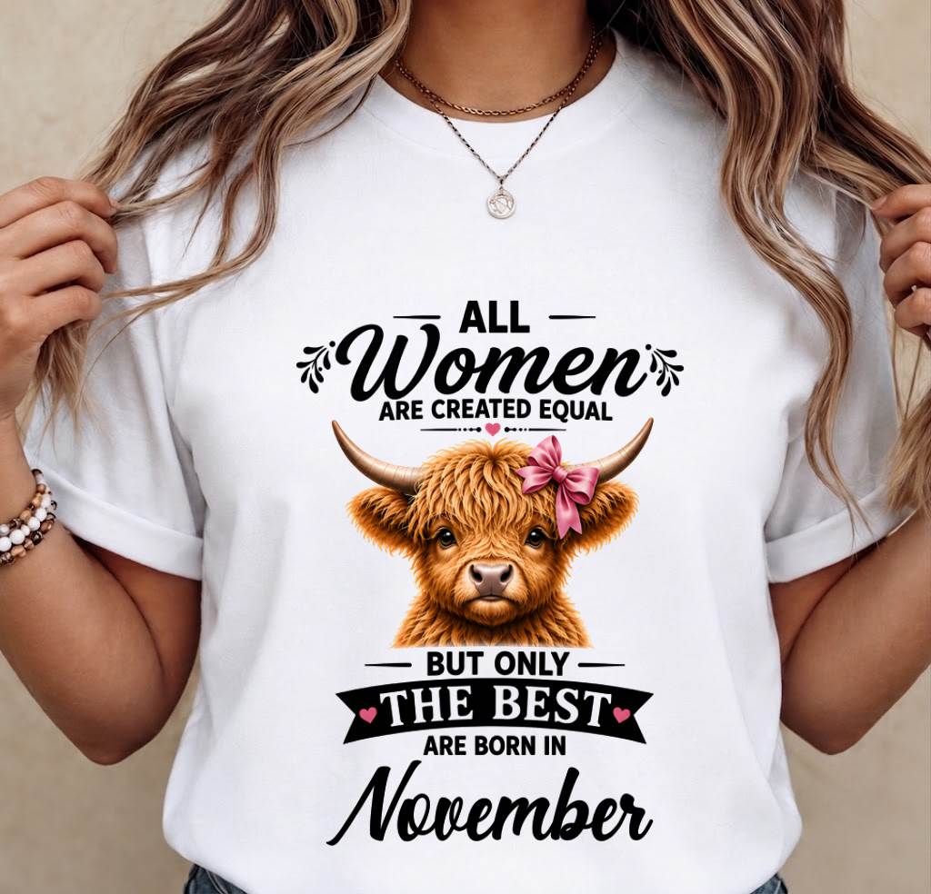 NOVEMBER GIRLS DO IT BETTER - FOR WOMEN - TLEE11 (SKU2608-14-11)