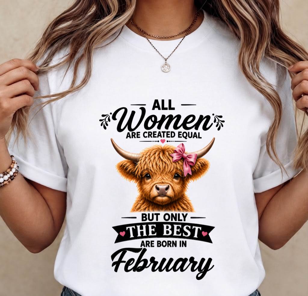 FEBRUARY GIRLS DO IT BETTER - FOR WOMEN - TLEE02 (SKU2608-14-02)