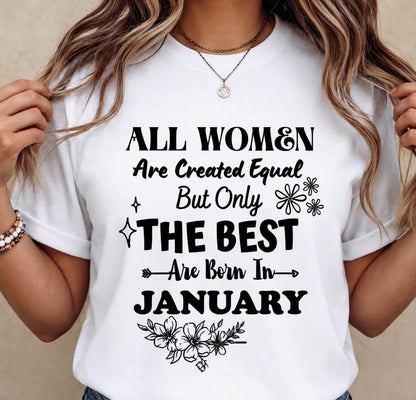 JANUARY WOMEN, SIMPLY THE BEST - FOR WOMEN - TLEE01 (SKU2606-388-01)