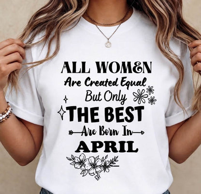 APRIL WOMEN, SIMPLY THE BEST - FOR WOMEN - TLEE04 (SKU2606-388-04)
