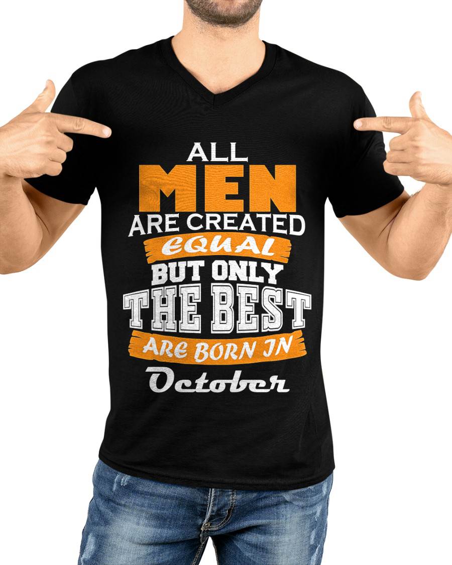 OCTOBER MEN – LIMITED EDITION - FOR MAN - TLEE10 (SKU2605-414-10)