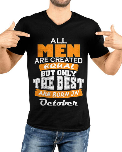 OCTOBER MEN – LIMITED EDITION - FOR MAN - TLEE10 (SKU2605-414-10)