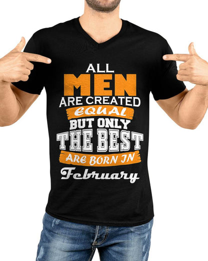 FEBRUARY MEN – LIMITED EDITION - FOR MAN - TLEE02 (SKU2605-414-02)