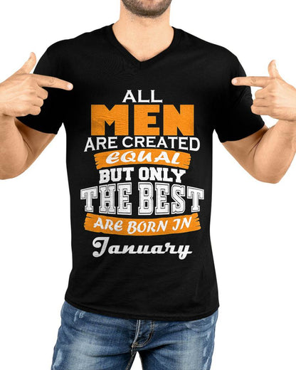 JANUARY MEN – LIMITED EDITION - FOR MAN - TLEE01 (SKU2605-414-01)