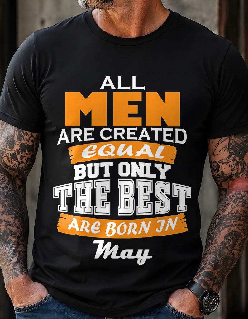 MAY MEN – LIMITED EDITION - FOR MAN - TLEE05 (SKU2605-414-05)