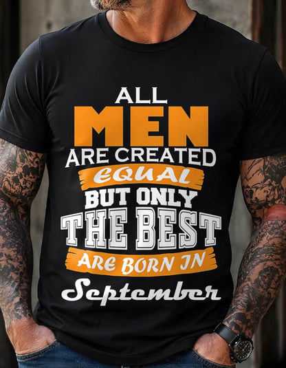 SEPTEMBER MEN – LIMITED EDITION - FOR MAN - TLEE09 (SKU2605-414-09)