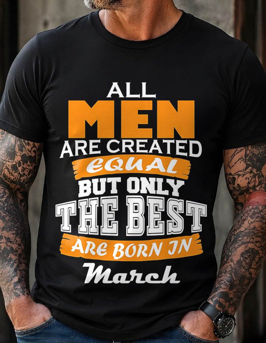 MARCH MEN – LIMITED EDITION - FOR MAN - TLEE03 (SKU2605-414-03)