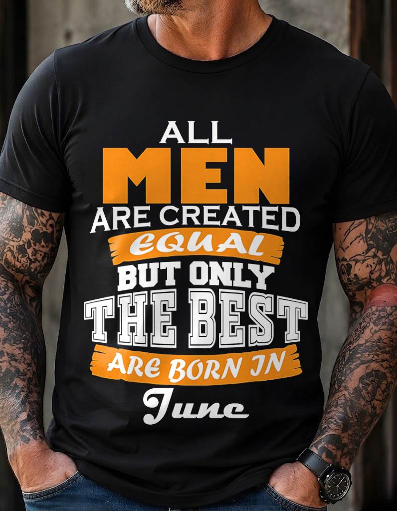 JUNE MEN – LIMITED EDITION - FOR MAN - TLEE06 (SKU2605-414-06)