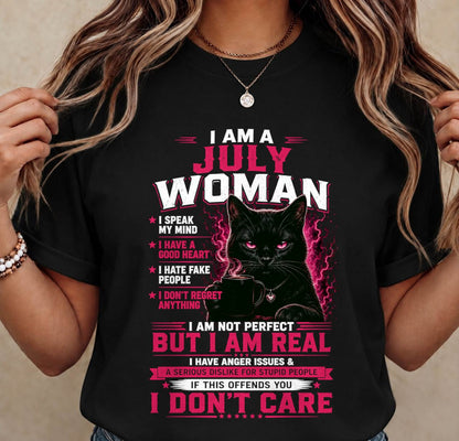 JULY WOMAN STRONG PERSONALITY - FOR WOMEN - TLEE07 (SKU2608-59-07)