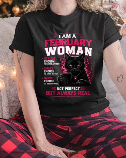 FEBRUARY - NOT PERFECT, STILL ME - FOR WOMEN - TLEE02 (SKU2608-182-02)