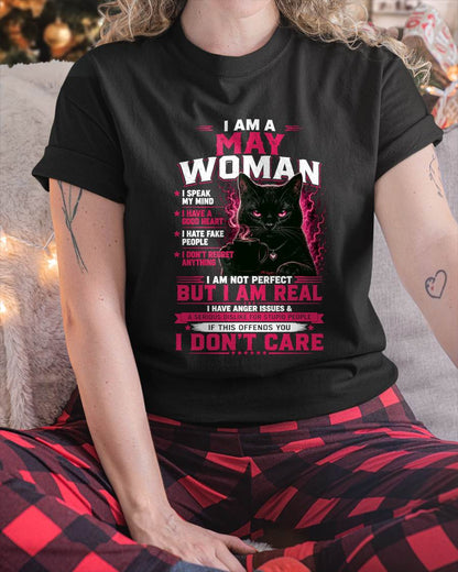 MAY WOMAN STRONG PERSONALITY - FOR WOMEN - TLEE05 (SKU2608-59-05)