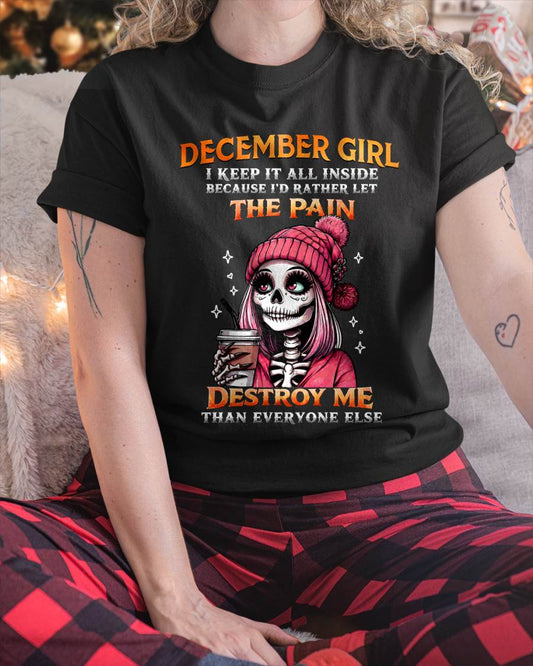 DECEMBER QUEEN KEEPING IT ALL INSIDE - FOR WOMEN - TLEE12 (SKU2606-108-12)