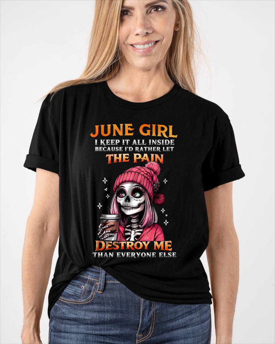 JUNE QUEEN KEEPING IT ALL INSIDE - FOR WOMEN - TLEE06 (SKU2606-108-06)