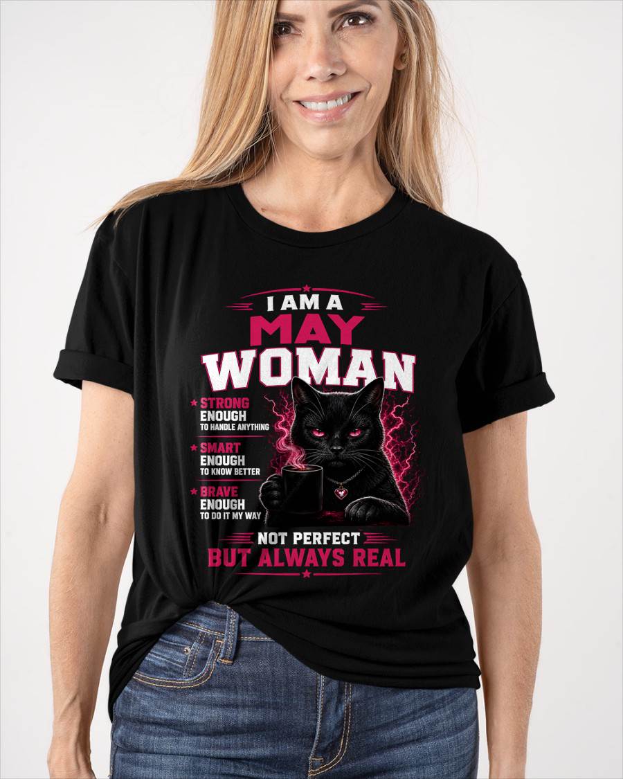MAY - NOT PERFECT, STILL ME - FOR WOMEN - TLEE05 (SKU2608-182-05)