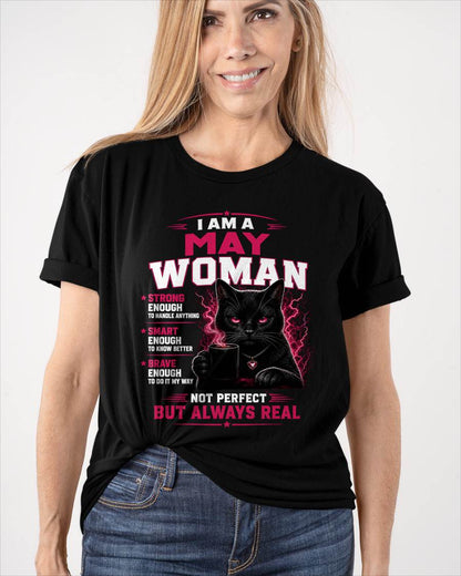 MAY - NOT PERFECT, STILL ME - FOR WOMEN - TLEE05 (SKU2608-182-05)
