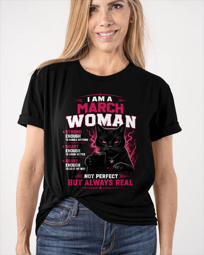 MARCH - NOT PERFECT, STILL ME - FOR WOMEN - TLEE03 (SKU2608-182-03)