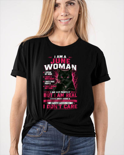 JUNE WOMAN STRONG PERSONALITY - FOR WOMEN - TLEE06 (SKU2608-59-06)
