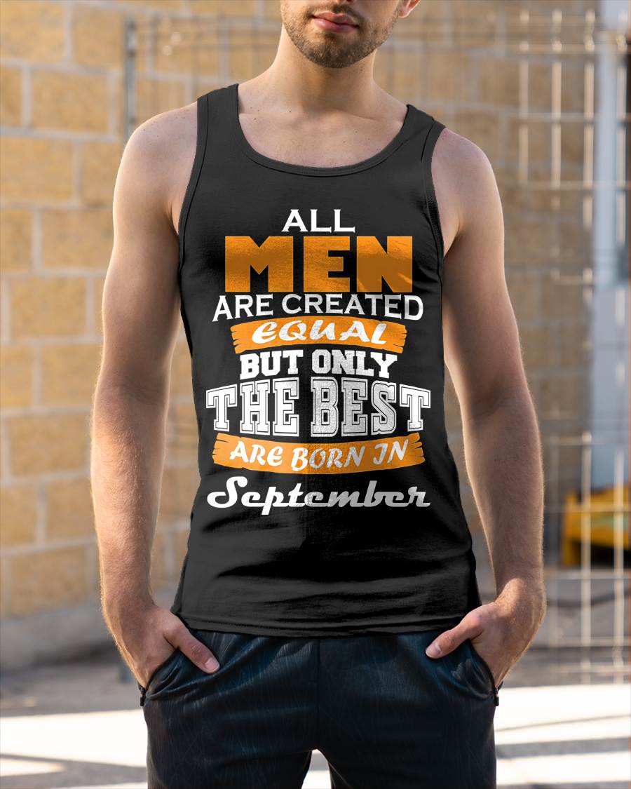 SEPTEMBER MEN – LIMITED EDITION - FOR MAN - TLEE09 (SKU2605-414-09)