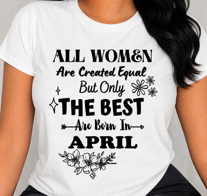 APRIL WOMEN, SIMPLY THE BEST - FOR WOMEN - TLEE04 (SKU2606-388-04)