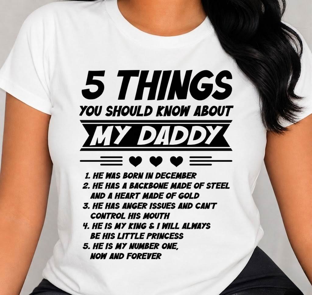DECEMBER - MY NUMBER ONE DAD - FROM DAD - TLEE12 (SKU2606-55-12)