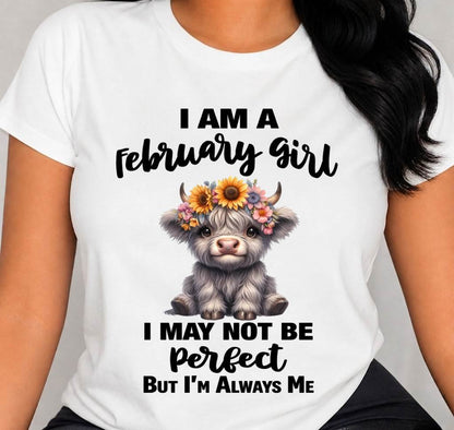 FEBRUARY – PERFECTLY ME, BEAUTIFULLY MADE - FOR WOMEN - TLEE02 (SKU2606-332-02)