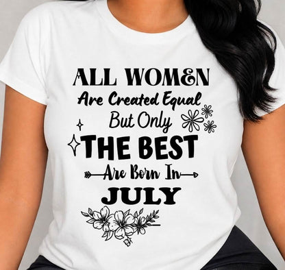 JULY WOMEN, SIMPLY THE BEST - FOR WOMEN - TLEE07 (SKU2606-388-07)