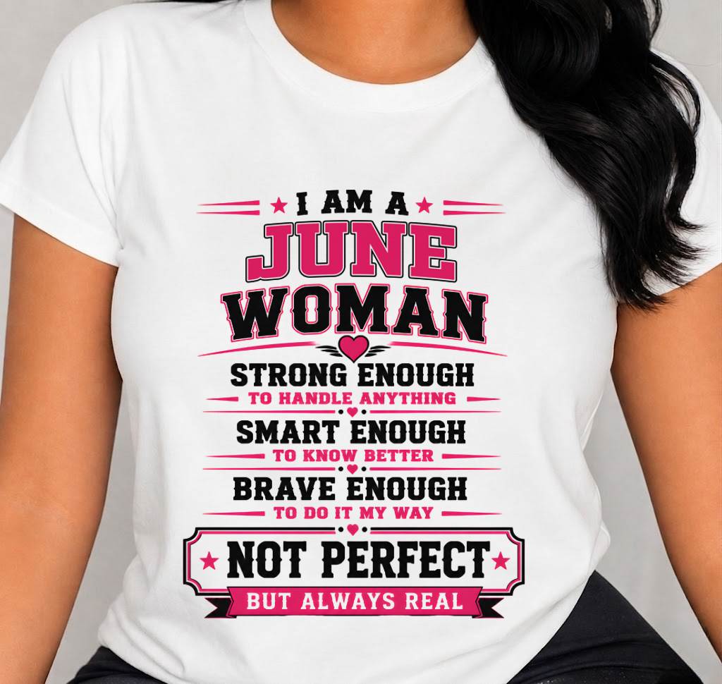 JUNE - BOLD BRAVE AND REAL - FOR WOMEN - TLEE06 (SKU2608-472-06)