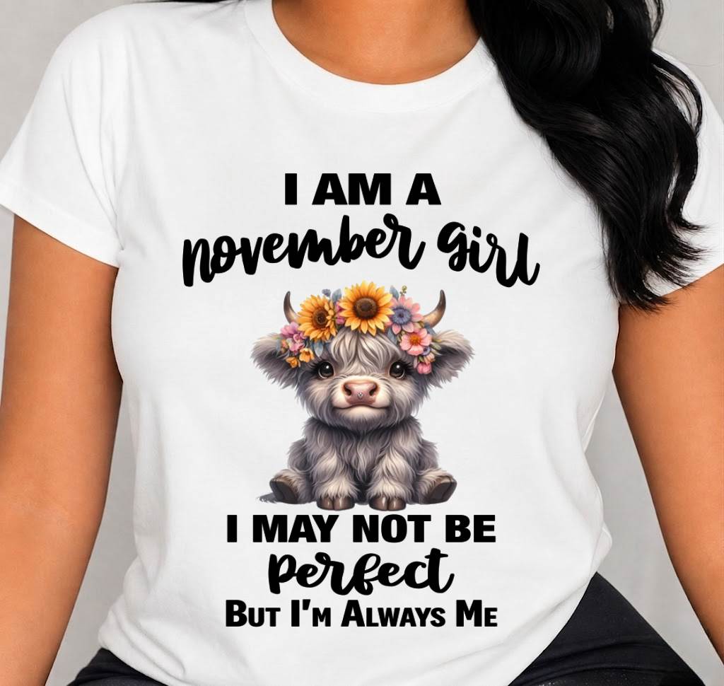 NOVEMBER – PERFECTLY ME, BEAUTIFULLY MADE - FOR WOMEN - TLEE11 (SKU2606-332-11)