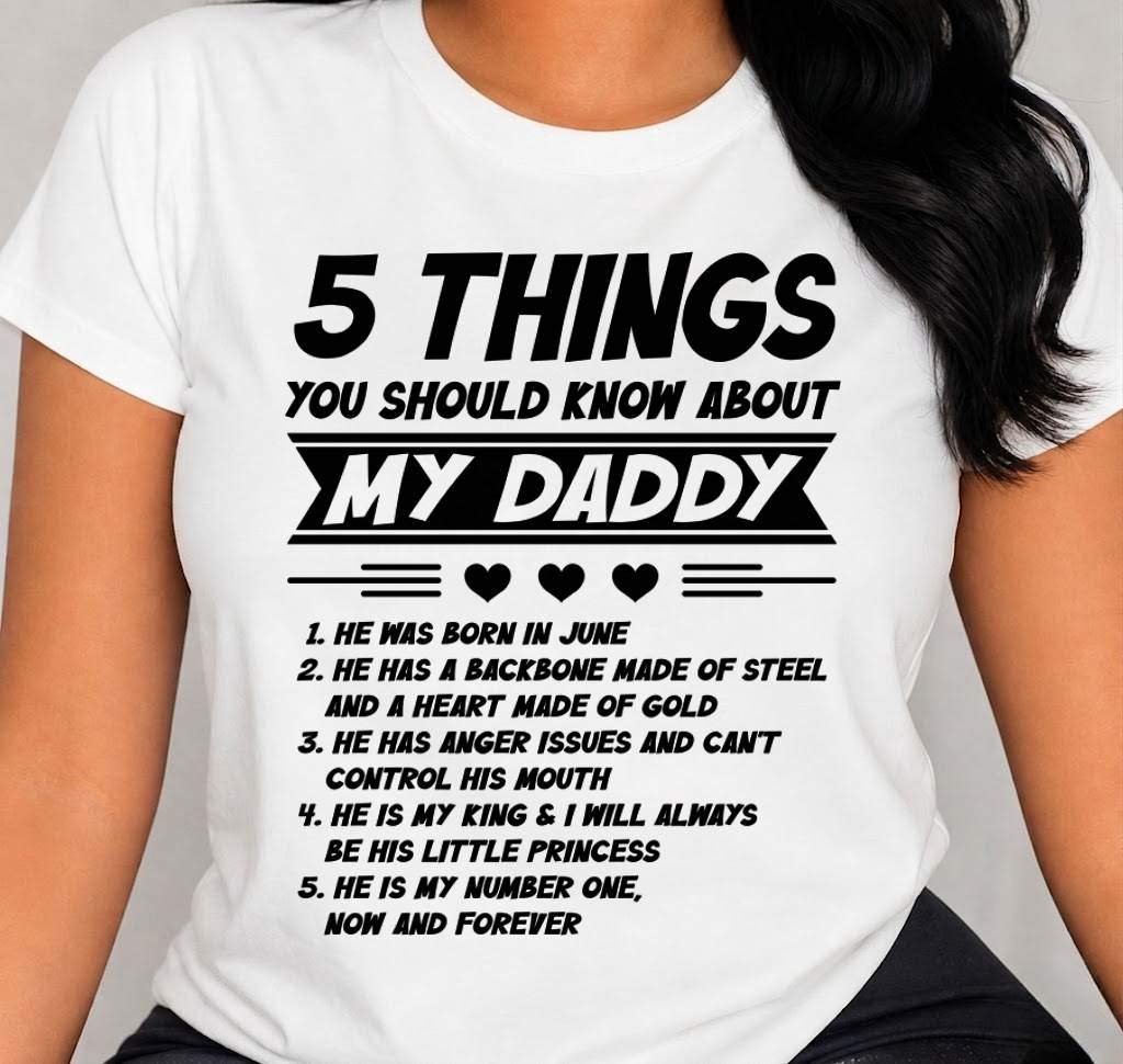 JUNE - MY NUMBER ONE DAD - FROM DAD - TLEE06 (SKU2606-55-06)