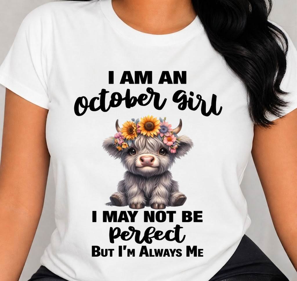 OCTOBER – PERFECTLY ME, BEAUTIFULLY MADE - FOR WOMEN - TLEE10 (SKU2606-332-10)