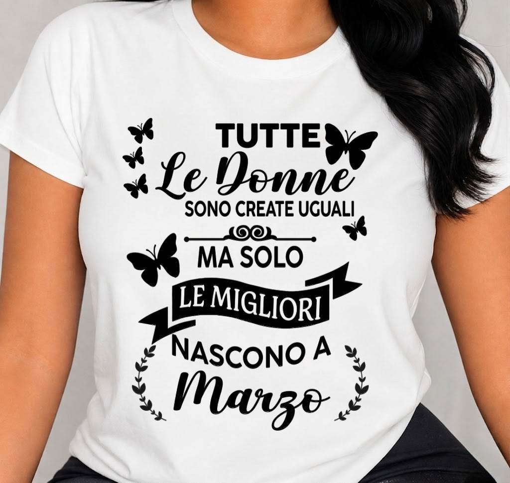 LE MIGLIORI DONNE DI MARZO - DA DONNA - TLEE03 (SKU2605-315-03)