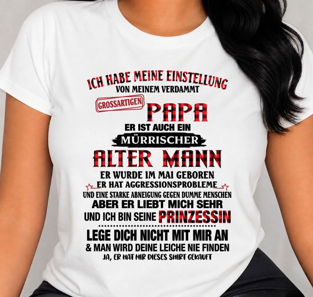 MAI / MEIN PAPA, MEIN HELD – EIN GESCHENK VON PAPA - TLEE05 (SKU2606-08-05)