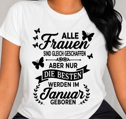 JANUAR – GEBOREN UM ZU GLÄNZEN - FÜR FRAUEN - TLEE01 (SKU2606-29-01)
