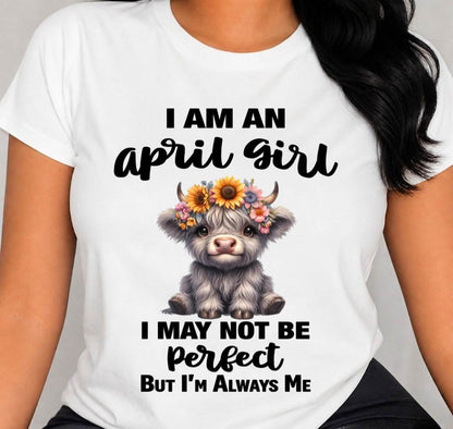 APRIL – PERFECTLY ME, BEAUTIFULLY MADE - FOR WOMEN - TLEE04 (SKU2606-332-04)