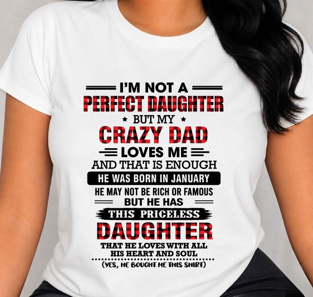 JANUARY DAD’S LOVE MAKES EVERYTHING ENOUGH - FROM DAD - TLEE01 (SKU2608-572-01)