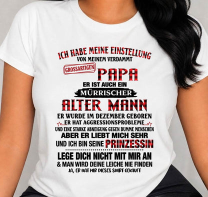 DEZEMBER / MEIN PAPA, MEIN HELD – EIN GESCHENK VON PAPA - TLEE12 (SKU2606-08-12)