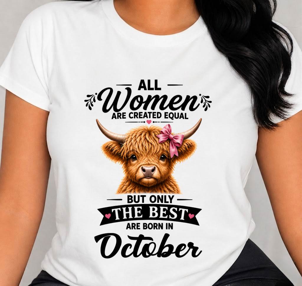 OCTOBER GIRLS DO IT BETTER - FOR WOMEN - TLEE10 (SKU2608-14-10)