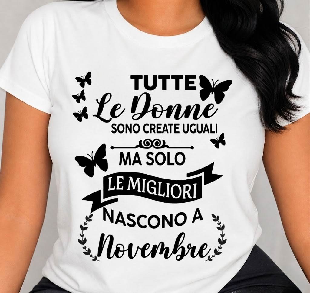 LE MIGLIORI DONNE DI NOVEMBRE - DA DONNA - TLEE11 (SKU2605-315-11)
