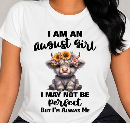AUGUST – PERFECTLY ME, BEAUTIFULLY MADE - FOR WOMEN - TLEE08 (SKU2606-332-08)