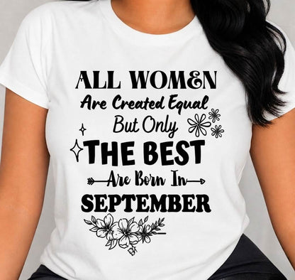 SEPTEMBER WOMEN, SIMPLY THE BEST - FOR WOMEN - TLEE09 (SKU2606-388-09)