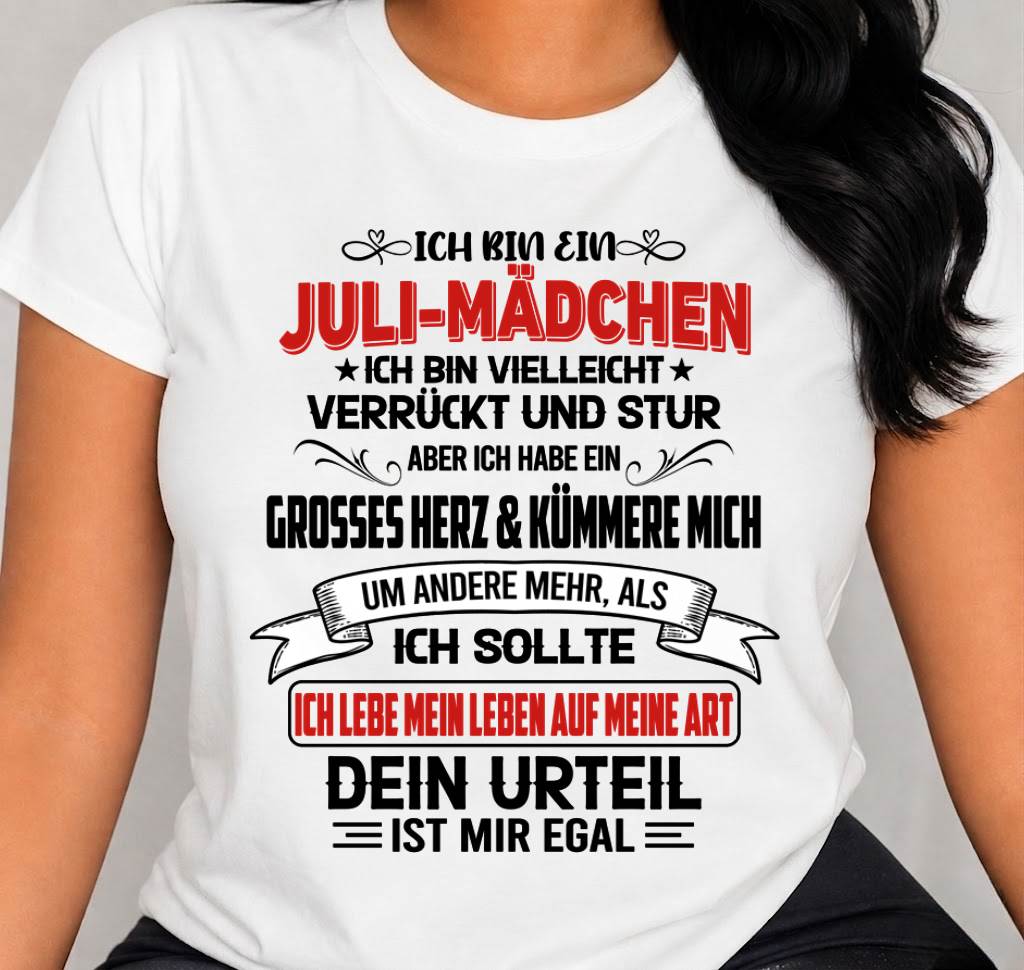 JULI-MÄDCHEN – LIMITIERTE EDITION - FÜR FRAUEN - TLEE07 (SKU2606-09-07)