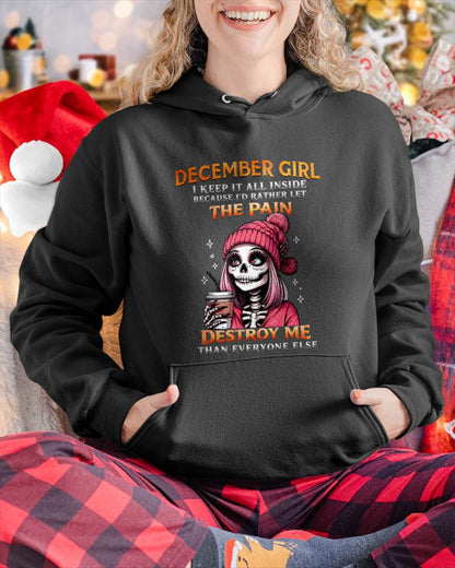DECEMBER QUEEN KEEPING IT ALL INSIDE - FOR WOMEN - TLEE12 (SKU2606-108-12)