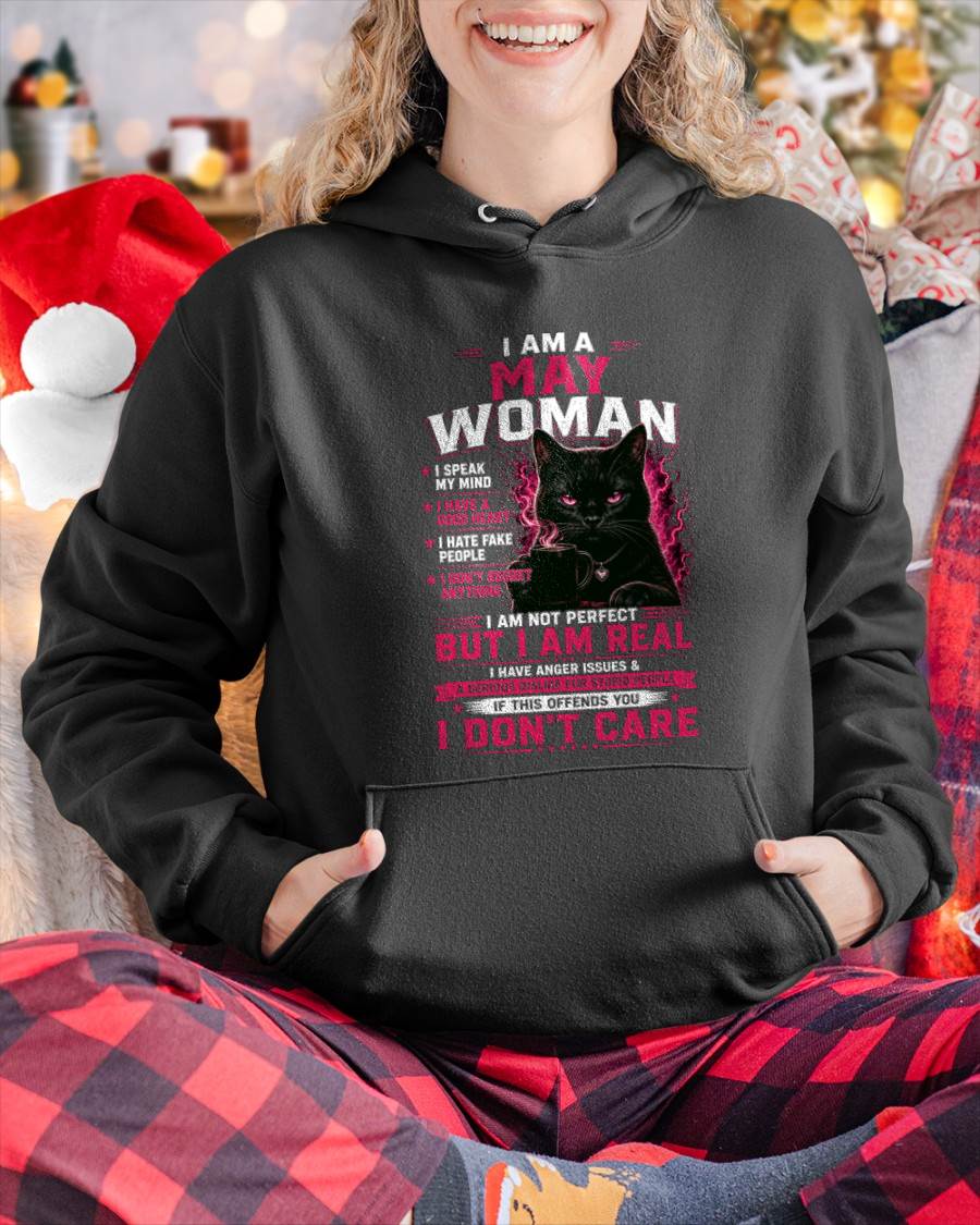 MAY WOMAN STRONG PERSONALITY - FOR WOMEN - TLEE05 (SKU2608-59-05)