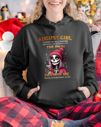 AUGUST QUEEN KEEPING IT ALL INSIDE - FOR WOMEN - TLEE08 (SKU2606-108-08)