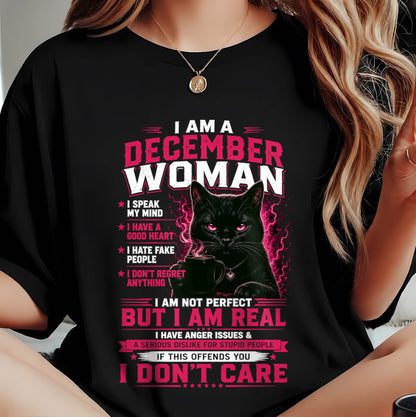 DECEMBER WOMAN STRONG PERSONALITY - FOR WOMEN - TLEE12 (SKU2608-59-12)