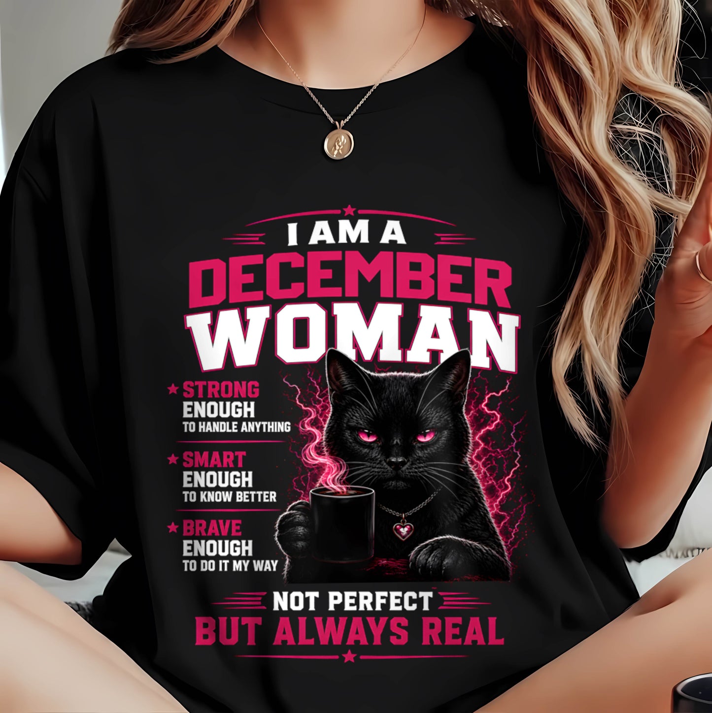 DECEMBER - NOT PERFECT, STILL ME - FOR WOMEN - TLEE12 (SKU2608-182-12)