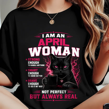 APRIL - NOT PERFECT, STILL ME - FOR WOMEN - TLEE04 (SKU2608-182-04)